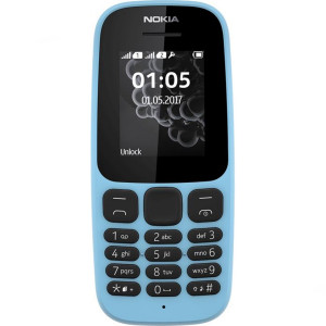 Nokia 105 Mobiles