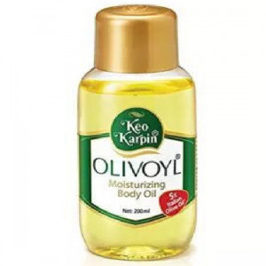 Keo Karpin Olivoyl Body oil 200ml