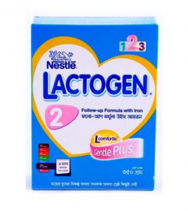 Nestlé Lactogen 2 Follow Up Formula with Iron (6 Months+) – 350gm