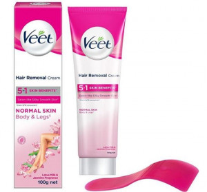 Veet Hair Removal Cream - 100gm