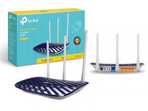 TP-Link Archer C20 AC750 Mbps Ethernet Dual-Band Wi-Fi Router