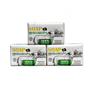 Shea Nut & Goat Milk Soap