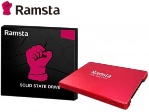 Ramsta120GB SSD (SATA3 2.5inch)