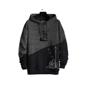 Stylish Hoodie Fleece