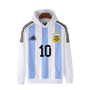 Argentina Hoodie CVC Fabrics