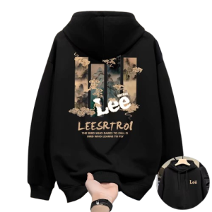 Stylish Cotton Hoodie Full Sleeve