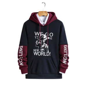 Men Stylish Cotton Hoodie