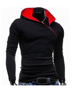 Man New Stylish Hoodie cotton