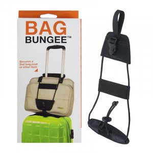 Bag Bungee Flexible Traveling Adjustable Belt Strap