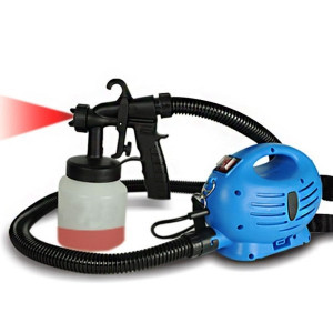 Paint Zoom Professional Electric Sprayer Paint Gun