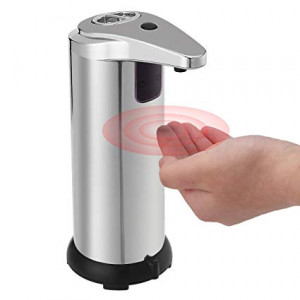 Automatic Liquid Sensor Soap Dispenser-250ml