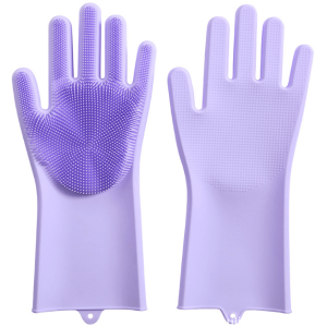 Kitchen Silicone Gloves 01 Pair