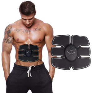 Ems Body Building Muscle Stimulating Trainer 6 Packs