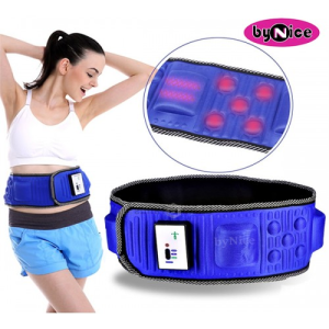 X5 Super Slim Message Belt