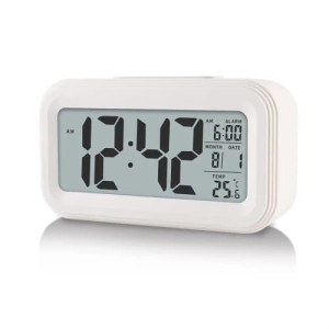 Led Backliht Digital Alarm Clock