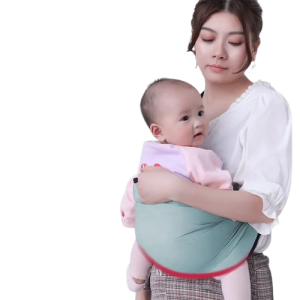 Child Carrier Ergonomic Wrap Belt