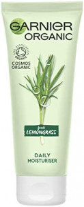 Garnier Organic Fresh Lemongrass Daily Moisturizer 50ml