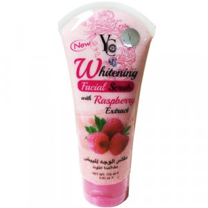 YC Whitening Facial Scrub with Raspberry Extract - 175ml