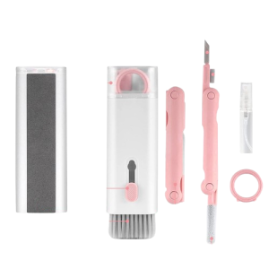 Multi Function Cleaning Brush Kit 7 In 1