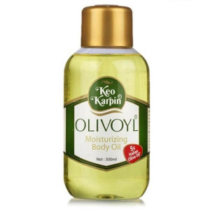 Keo Karpin Olivoyl Body oil 300ml