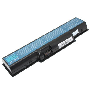Acer d725 4732 AS09A61 AS09A41 AS09C31 11.1V 4400mAh Black Laptop Battery