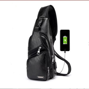 Usb Charging Travel Bag