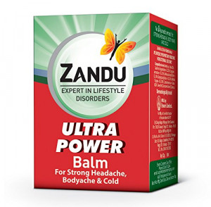 Zandu Balm Ultra Power  8 ml