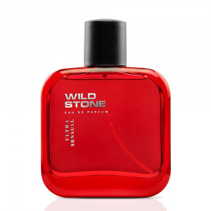 Wild Stone Ultra Sensual Eau De Perfume For Men – 50ml