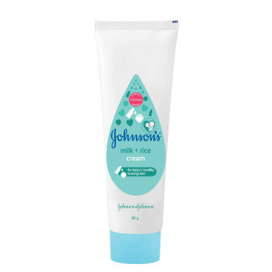 Johnsons Baby Milk Cream – India (50 gm)