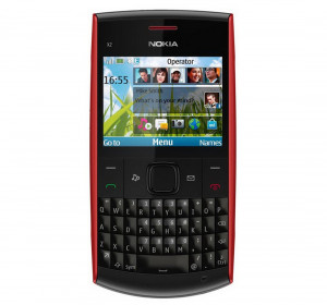 Nokia X2.01 Mobile Phone