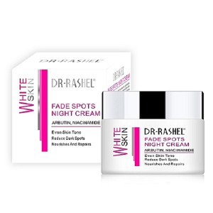 Dr. Rashel Fade Spots Night Cream - 50g