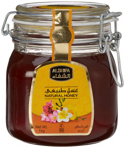 Al Shifa Natural Honey -1kg