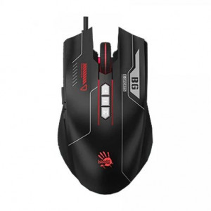 A4TECH Bloody ES7 RGB Wired Black Gaming Mouse