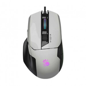 A4TECH Bloody W70 Max RGB White Gaming Mouse