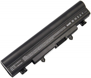 Acer AL14132  Acer E5 E5-511P E5-521 E5-571 11.1 5000 Black Laptop Battery