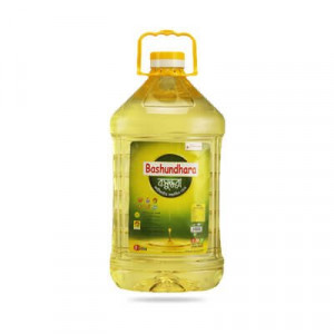 Bashundhara Fortified Soyabean Oil 5 litre