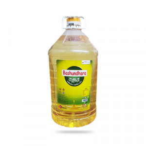 Bashundhara Fortified Soybean Oil 8 Litre