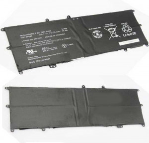 Battery For Sony Vaio FLIP SVF 14A 15A 14N 15N Series Laptop, PN: BPS40 VGP-BPS40 Laptop Battery