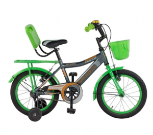 Duranta 16 Inch CB Ryan Plus For Kids Green Bicycle