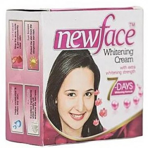 New Face Whitening Cream For Women - 30 g