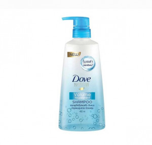 Dove Volume Nourishment Shampoo 450ml