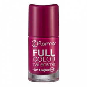 Flormar Full Color Nail Enamel FC39 Rooftop Party - 8ml