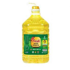 Fresh Soyabean Oil 5ltr