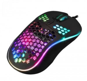 Gamdias Zeus M4 Wired Black RGB Optical Gaming Mouse