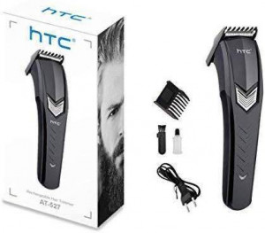 HTC AT-522 Rechargeable Beard & Hair Trimmer