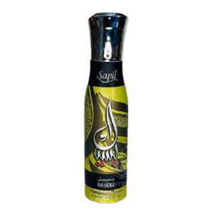 Sapil Baseel Perfumed Deodorant Unisex 200ml