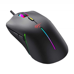 Havit MS1031 Wired Black RGB Gaming Mouse