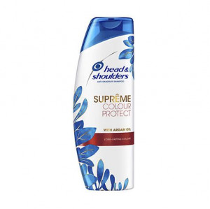 Head & Shoulders Supreme Color Protect Shampoo With Argan Oil 270ml