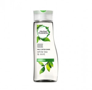 Herbal Essences Daily Detox Shine White Tea & Mint Shampoo - 400ml
