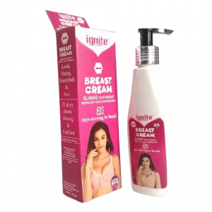 Ignite Breast Cream Smaller 150g